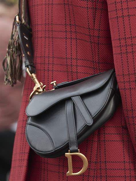 sac cheval dior|Dior saddle bags.